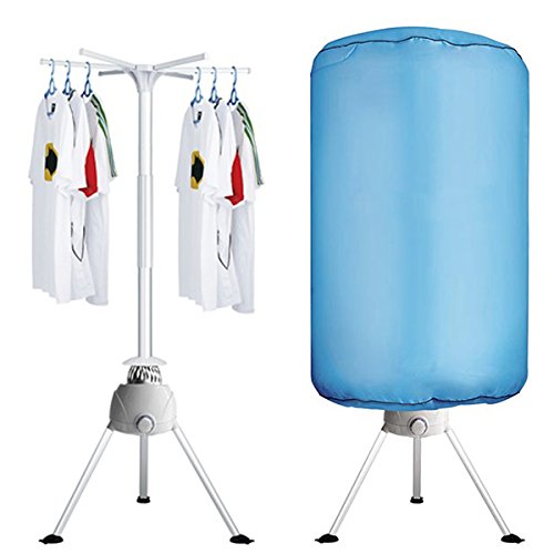 Sèche-linge portable, machine à sécher en rotation, préséchage